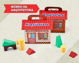 Jogo Novo Desafio das Cores - Hergg Brinquedos!